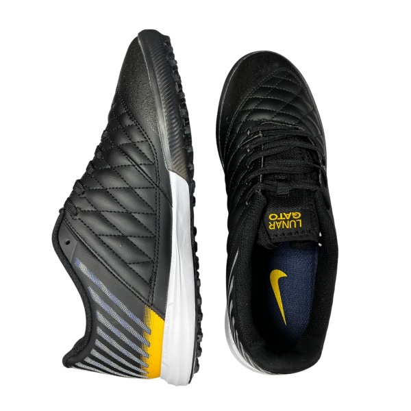 Сороконожки Nike Lunar Gato арт. 9817/580456-009, черный