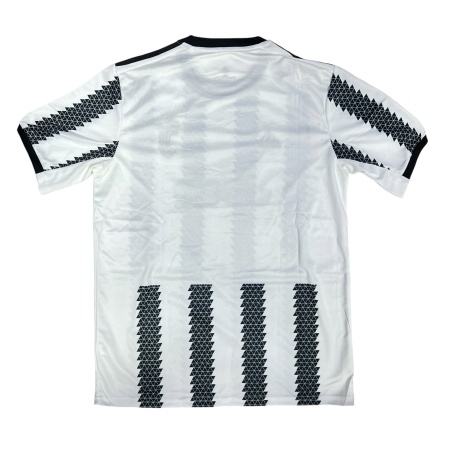 Форма футбольная взрослая клубная Adidas Juventus, черный/белый
