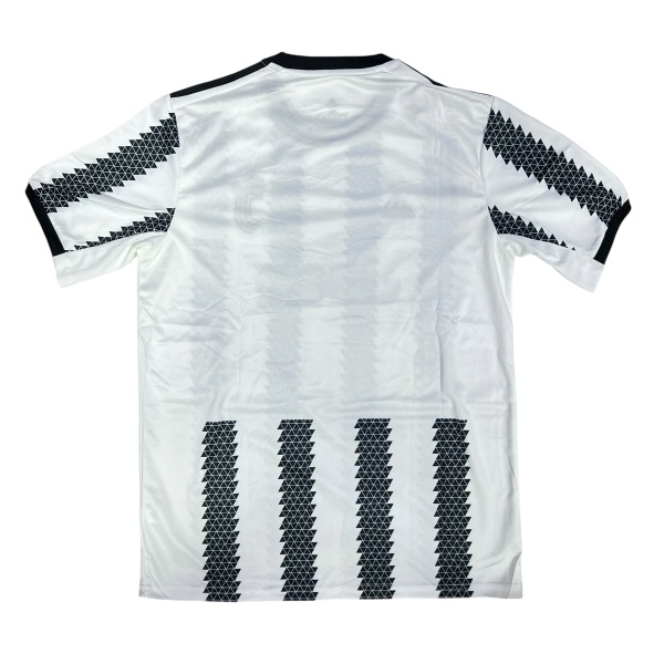 Форма футбольная взрослая клубная Adidas Juventus, черный/белый