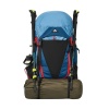 Рюкзак Berger Hiking Cliff BHC25BP-01, 45 л, серый/голубой