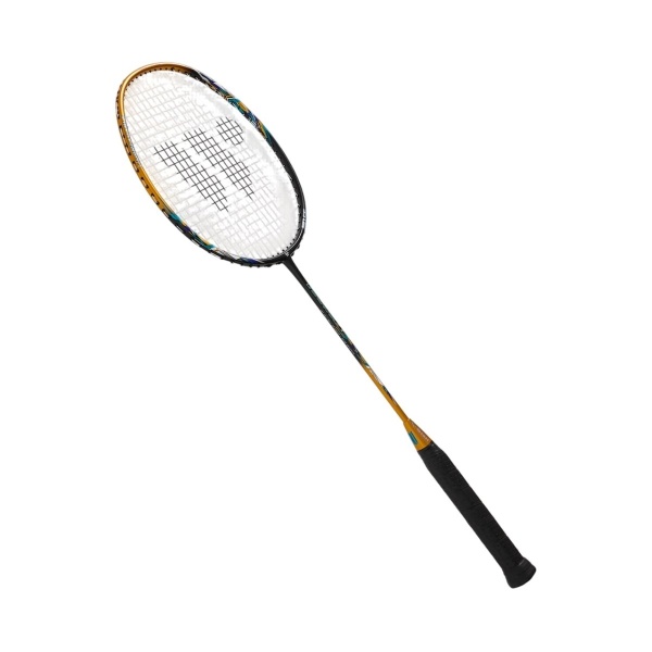Ракетка для бадминтона Wish Unbreakable 1 (ЦБ-00004078), золотой
