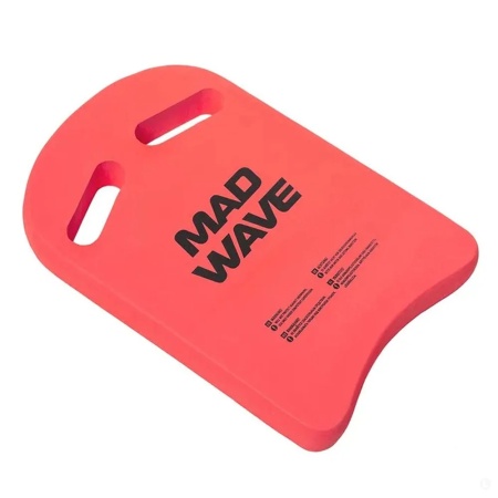 Доска для плавания Madwave Cross M0723 04 0 05W, красный