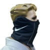 Маска-шарф Nike арт. 017, черный, разм. L/XL