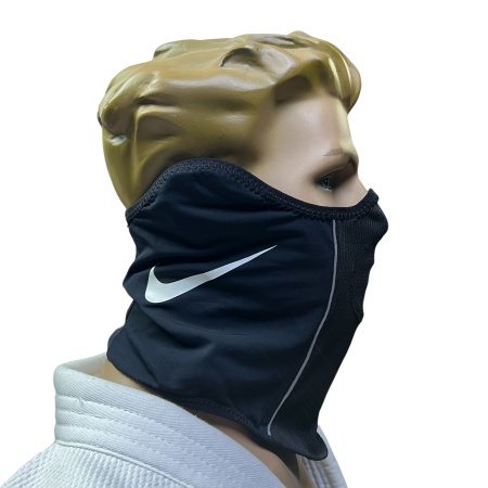 Маска-шарф Nike арт. 017, черный, разм. L/XL