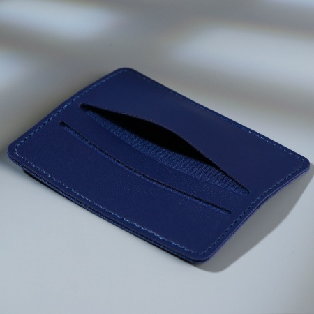 Подарочный набор «Мужество имеет значение» 9878603, картхолдер и пластиковая ручка