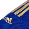 Кимоно для дзюдо Adidas 5524, синий/желтый, разм. 160 см