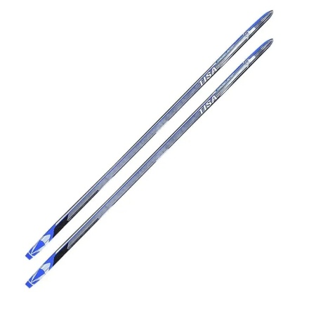 Лыжи Tisa Sport Step Blue N90921V