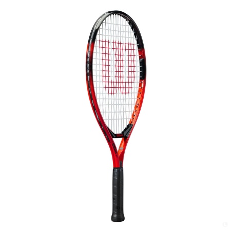 Ракетка для большого тенниса Wilson Pro Staff Precision JR 21 WR118110H, 5-6 лет, алюм., чер/кр