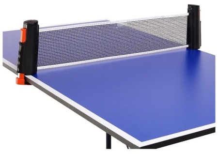 Сетка для настольного тенниса "Раздвижная", клипсы