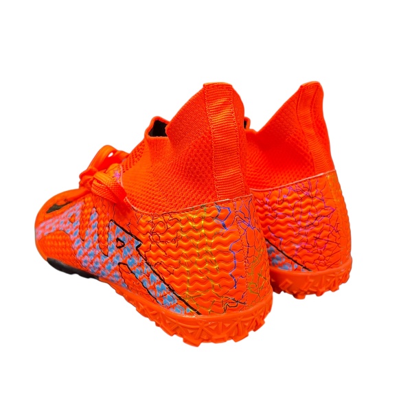 Сороконожки Nike AirZoom Mercurial 15 Pro 608832-218 (арт. 9930), оранжевый