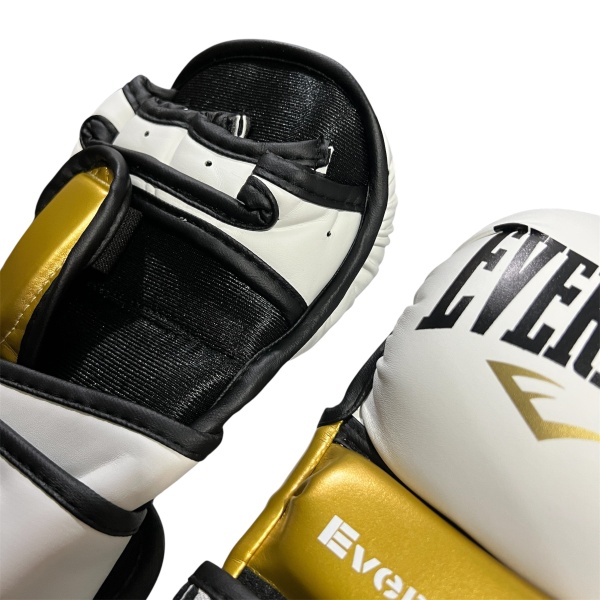 Черепашки Everlast EverCool арт.102339, белый/золотистый