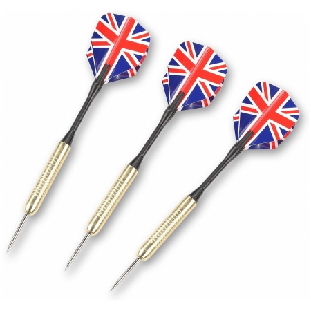 Дротики для дартса 3Dart Bebric, 3 шт. в комплекте
