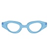 Очки для плавания детские Arena The One JR 001432-177, прозрачные линзы, голубой/темно-синий