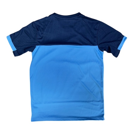 Форма футбольная Joma FFN2626-1, детская, бирюзовый/темно-синий