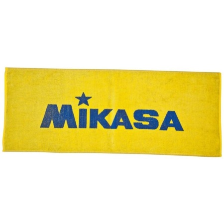 Полотенце Mikasa Krabb MT524-016, хлопок, синий/желтый