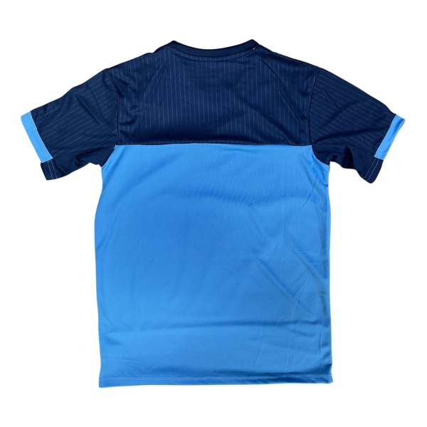 Форма футбольная Joma FFN2626-1, детская, бирюзовый/темно-синий