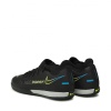 Футзалки Nike Phantom GT Academy CW6668-030, черный/зеленый