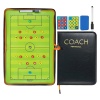 Доска тактическая для футбола Coach Football, черный