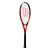 Ракетка для большого тенниса Wilson Pro Staff Precision JR 23 WR118010H, 7-8 лет, алюм., чер/кр