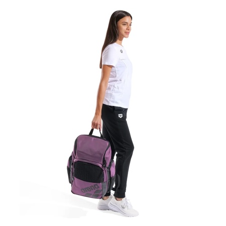Рюкзак Arena One Go 010229-200, 35 л, фиолетовый