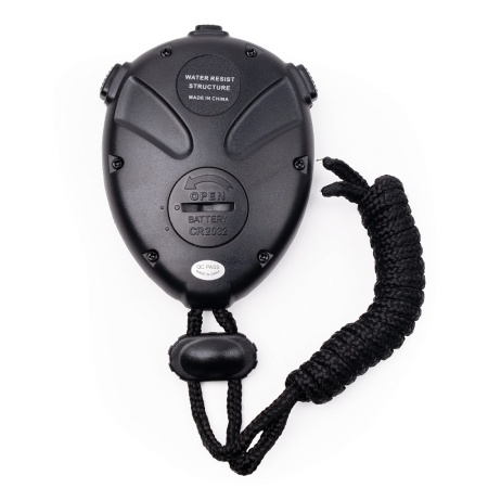 Секундомер Torres SW-100, на 100 запоминаний, серый