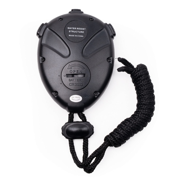 Секундомер Torres SW-100, на 100 запоминаний, серый