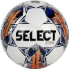 Мяч футзальный Select Futsal Master Grain V22, 1043460006, р.4, Basic, 32п, ПУ, руч.сш, бел-син-ор