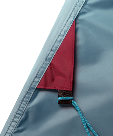 Палатка туристическая Berger Travel Woods 3 BTW243T-01. 3-местная, серо-зеленый