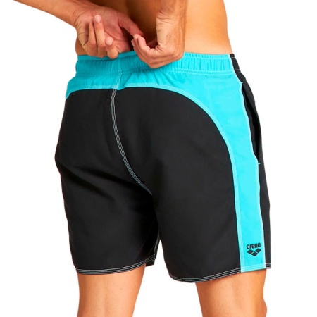 Шорты пляжные Arena Fundamentals 004598-540, черный