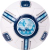 Мяч футбольный Torres BM 1000, F323624, р.4, 32 панел., мягкий ПУ, термосшивка, белый/синий/голубой