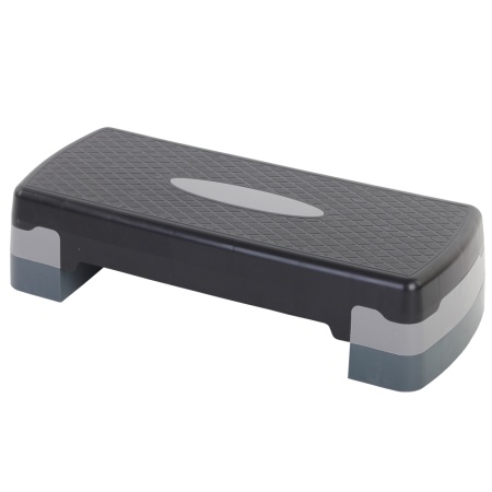 Степ-платформа LEGION, 2-х уровневая, разм. 68 x 28 x 15 см