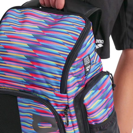 Рюкзак Arena Spiky 3 006272-130, 45 л, цветной