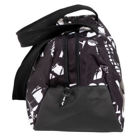 Сумка Arena Fast Shoulder 002434-108, 35 л, черный/белый