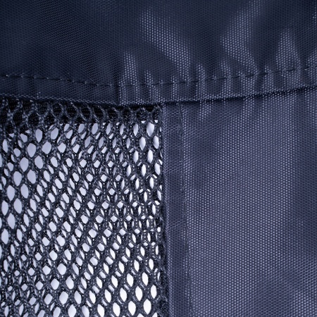 Сумка для мячей Torres SS11069, на 15 мячей, черный