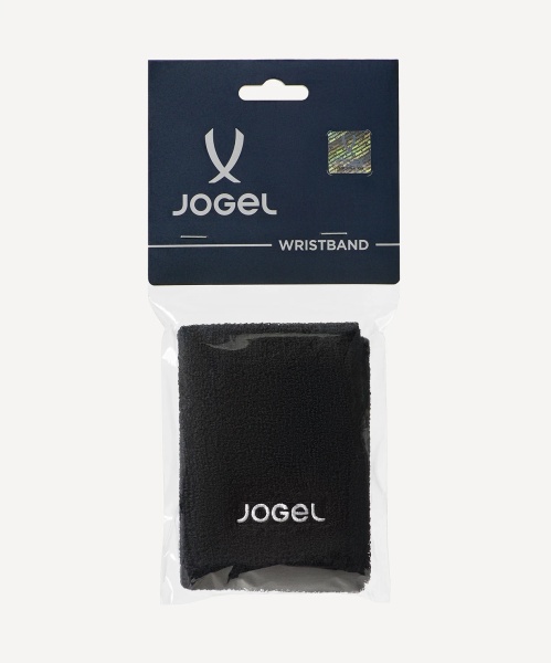 Напульсники Jogel PerFormDRY Referee Wrist Band, пара, черный