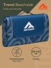 Плед для пикника Berger Travel Beachside BTB24BL-02, синий