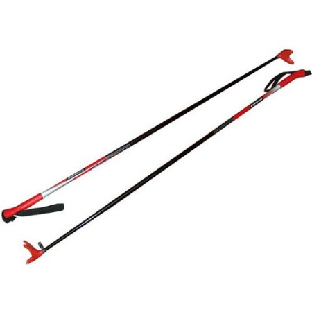 Палки лыжные STC, стекловолокно