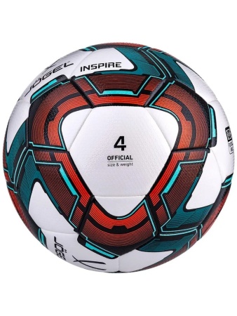 Мяч футзальный Jogel Inspire (ЦБ-00004468), разм. 4, белый
