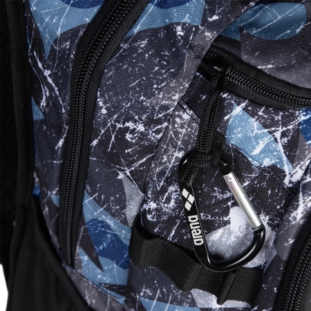 Рюкзак Arena All Set AO 010235-901, 45 л, черный