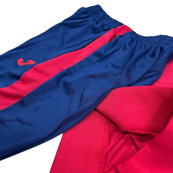 Костюм тренировочный детский Joma 8083, красный