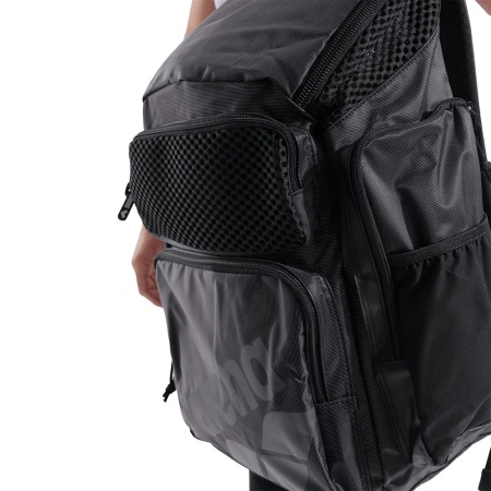 Рюкзак Arena One Go 010231-100, 45 л, черный