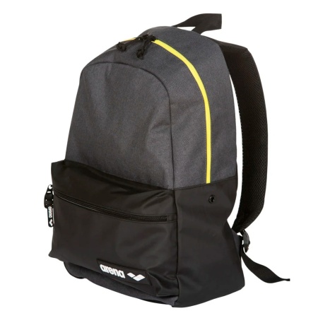 Рюкзак Arena Team 002481-510, 30 л, серый/черный