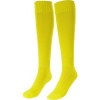 Гетры Football CDP619, взрослые, разм. 39-44, желтый