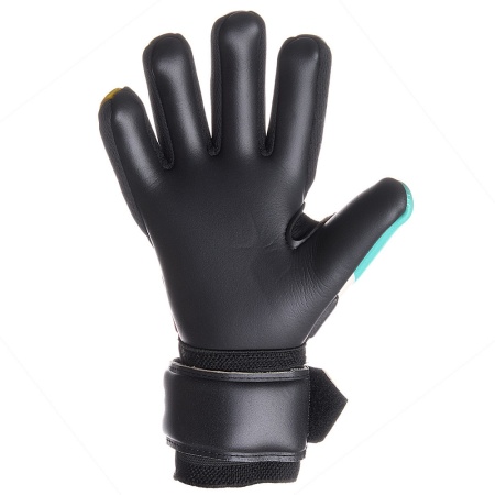 Перчатки вратарские Torres Pro Max FG0523202, 3 мм латекс, черный