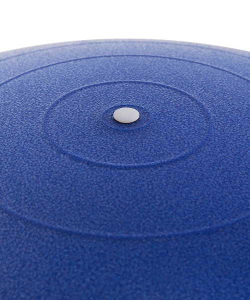 Фитбол StarFit GB-109, 85 см, антивзрыв, с насосом, темно-синий