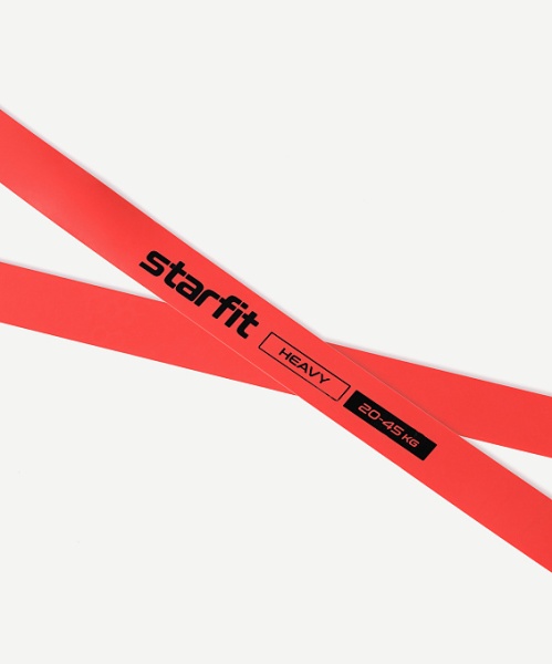 Эспандер ленточный StarFit ES-804, 212 см, 4 шт