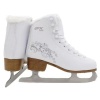 Коньки фигурные GFX GF-222, белый