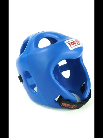Шлем для бокса Top Ten Competition Fight арт.01089, синий