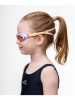 Очки для плавания 25Degrees Poseidon Lilac/Peach 25D23002, детский, фиолетовый/персиковый