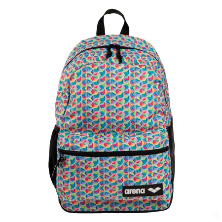 Рюкзак Arena Team Allover 002484-107, 30 л, цветной